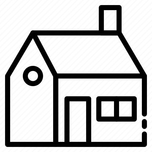 Building, home, house, property icon - Download on Iconfinder