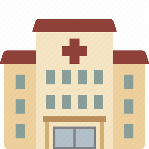 Building, health, hospital, medical icon - Download on Iconfinder