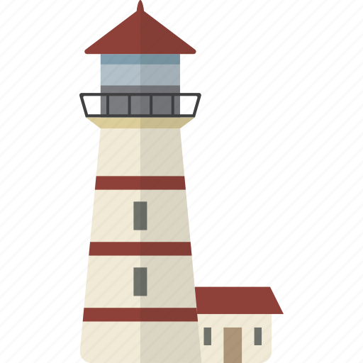 Building, lighthouse icon - Download on Iconfinder