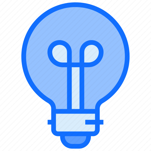 Bulb, light, idea, bulb light icon - Download on Iconfinder