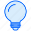 bulb, light, idea, bulb light 