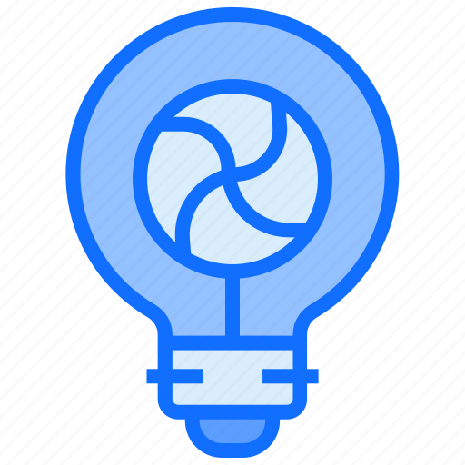Bulb, light, idea, lollipop, candy, sweet icon - Download on Iconfinder