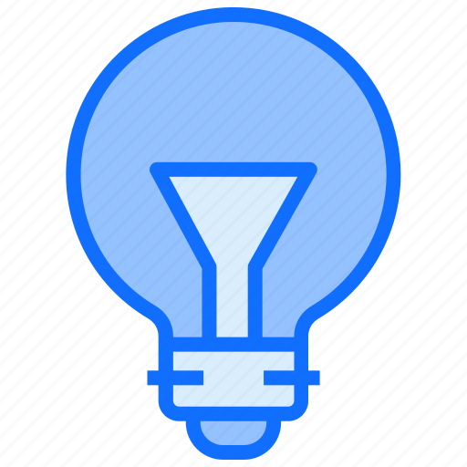 Bulb, light, idea, bulb light icon - Download on Iconfinder