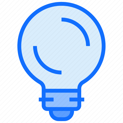 Bulb, light, idea, sync, refresh icon - Download on Iconfinder