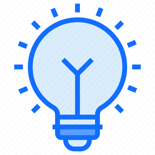 Bulb, light, idea, creativity, bulb light icon - Download on Iconfinder