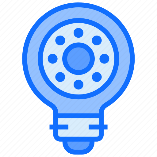 Bulb, light, idea, preference, configuration, setup icon - Download on Iconfinder