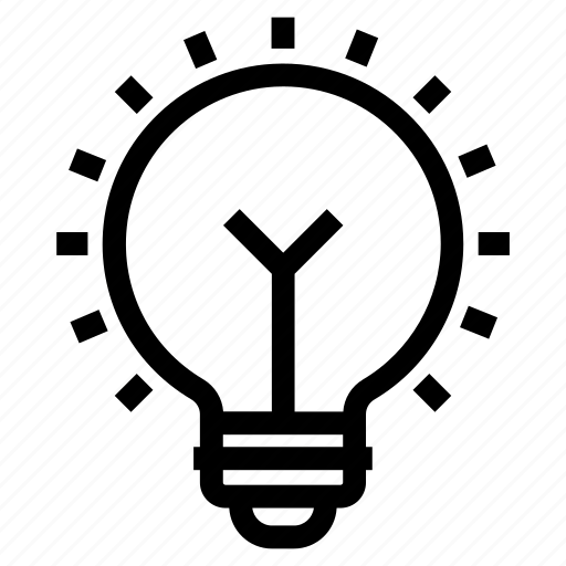 Bulb, bulb light, creativity, idea, light icon - Download on Iconfinder