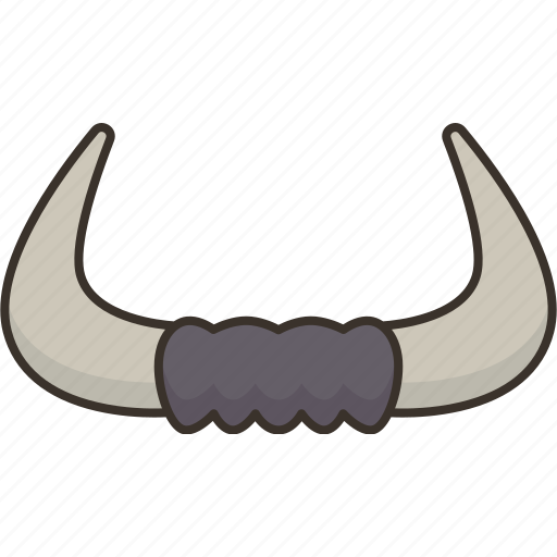 Bull, horns, cattle, animal, bullfight icon - Download on Iconfinder