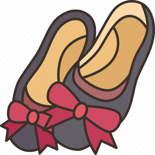 Shoes, bullfighter, matador, clothing, leather icon - Download on Iconfinder