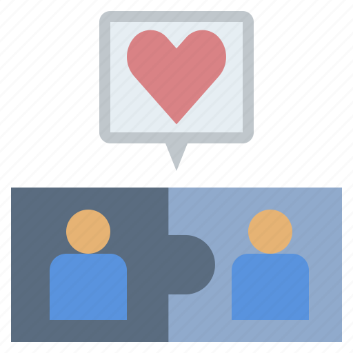Friend, partner, new, match, lover, soulmate icon - Download on Iconfinder
