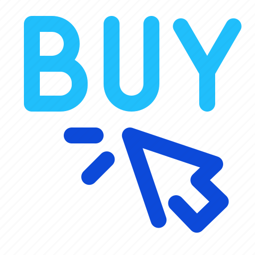 Buy, purchase, click, arrow icon - Download on Iconfinder