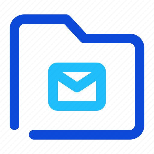 Category, email, folder icon - Download on Iconfinder