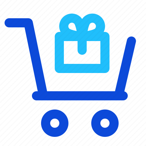 Buy, cart, gift, purchase, shopping icon - Download on Iconfinder