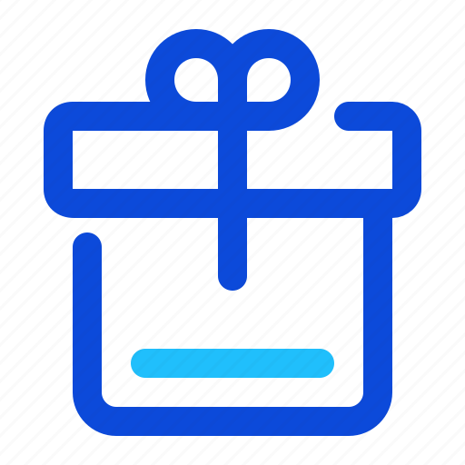 Gift, present, package, box icon - Download on Iconfinder