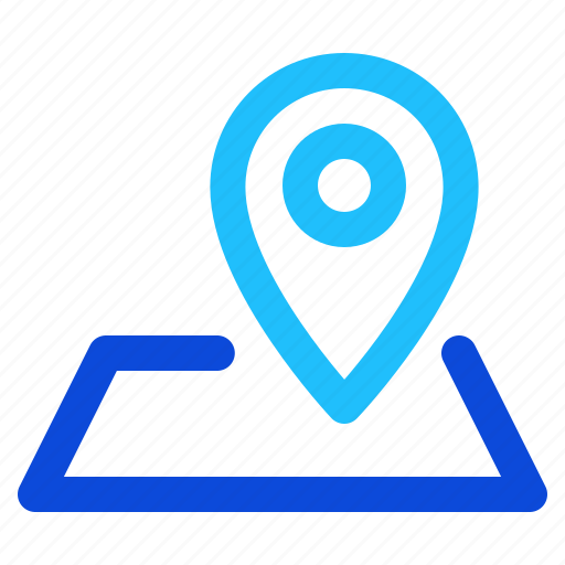 Address, gps, location, map, marker, pin icon - Download on Iconfinder