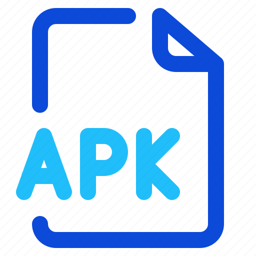Apk, android, application, file, extension icon - Download on Iconfinder