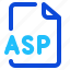 asp, document, file, programming, extension 