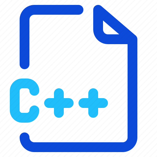 C, file, programming, format, document, c++ icon - Download on Iconfinder