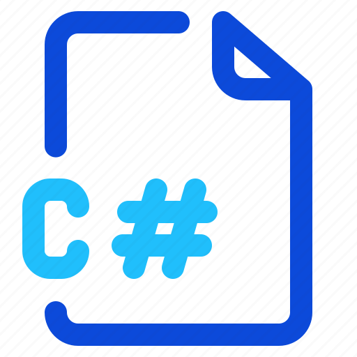 C, sharp, file, code, coding, document icon - Download on Iconfinder