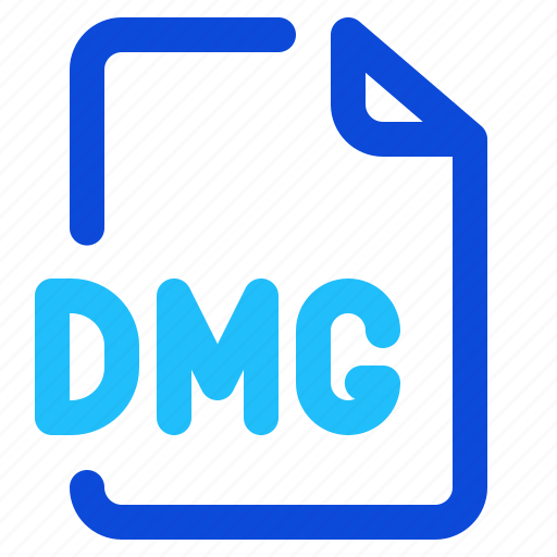 Dmg, document, file, format, extension icon - Download on Iconfinder