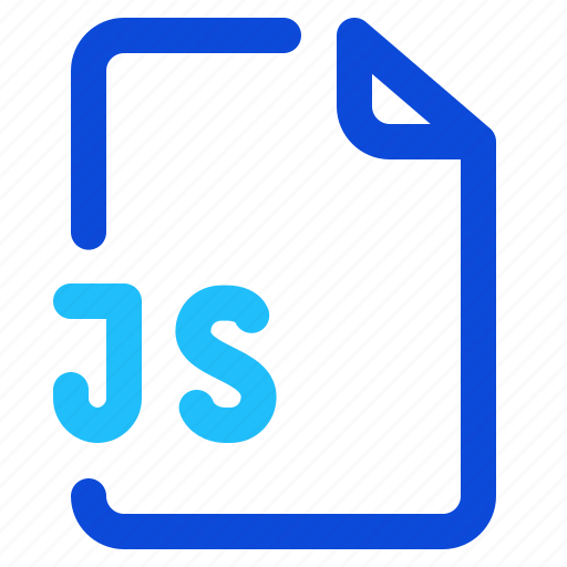Js, javascript, file, format, document icon - Download on Iconfinder