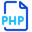 php, file, format, document