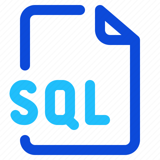 Sql, data, database, file, format, extension icon - Download on Iconfinder