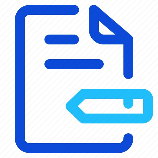Composition, essay, lecture icon - Download on Iconfinder