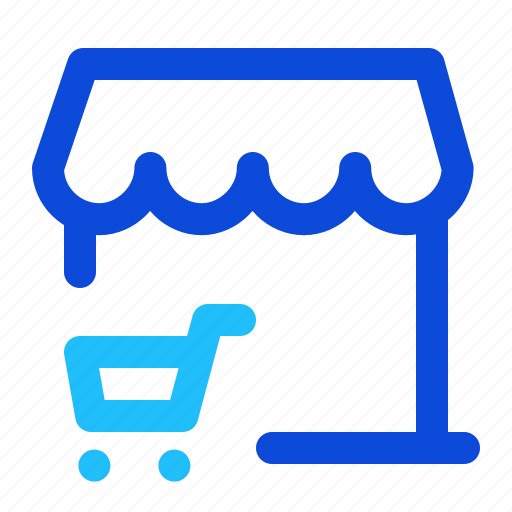 Shop, store, cart, shopping icon - Download on Iconfinder