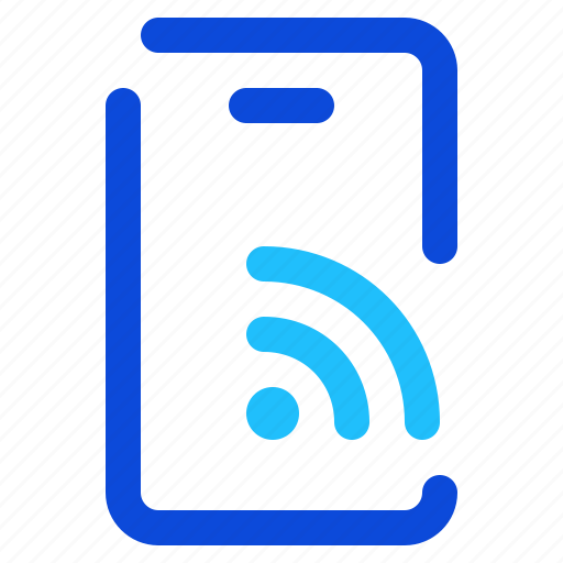 Hotspot, mobile, phone, share, wifi icon - Download on Iconfinder