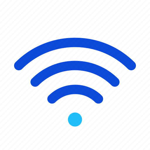 Wifi, signal, connection icon - Download on Iconfinder