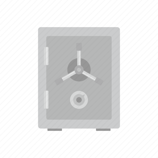 Box, cash, protection, safe, safety, steel, trust icon - Download on Iconfinder