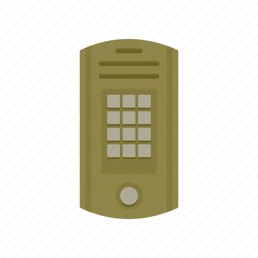 Communication, contact, device, digital, equipment, intercom, system icon - Download on Iconfinder