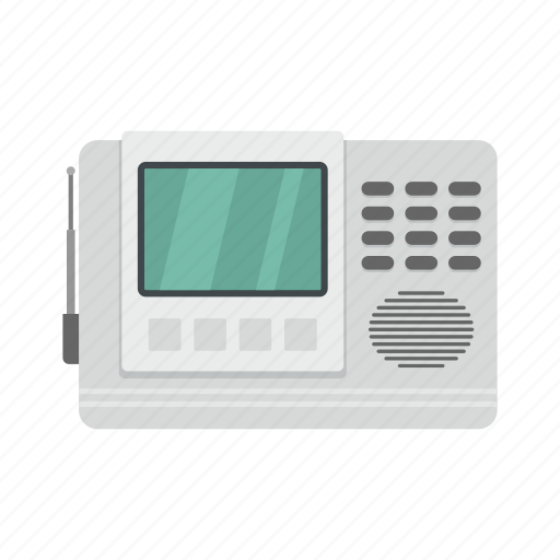 Call, camera, house, intercom, phone, security, video icon - Download on Iconfinder
