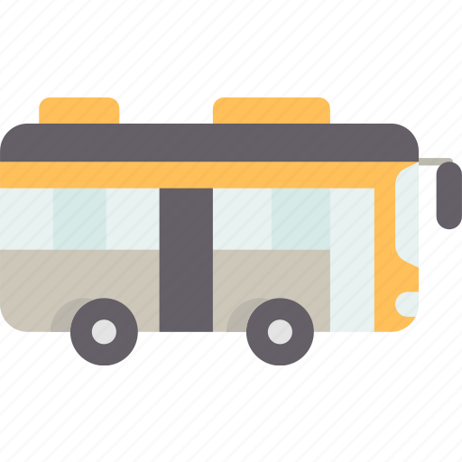 Bus, city, transport, travel, trip icon - Download on Iconfinder