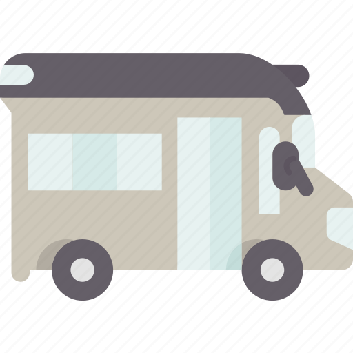 Bus, shuttle, coach, transportation, service icon - Download on Iconfinder