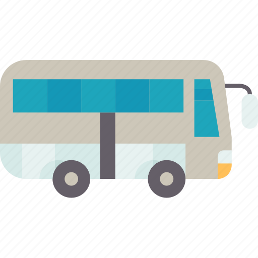 Bus, transportation, city, travel, vehicle icon - Download on Iconfinder