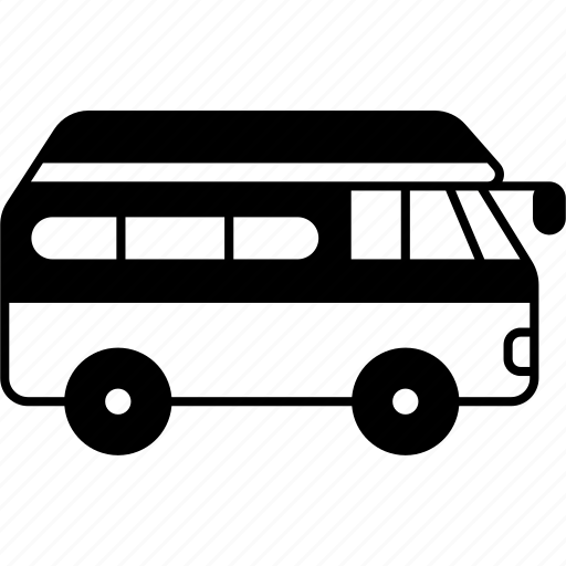 Bus, van, transportation, delivery, service icon - Download on Iconfinder