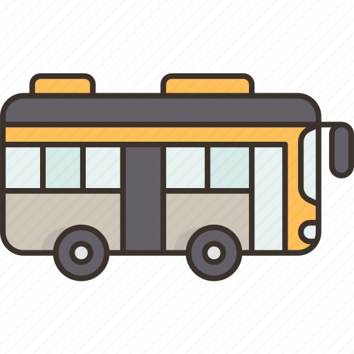 Bus, city, transport, travel, trip icon - Download on Iconfinder