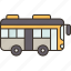 bus, city, transport, travel, trip 