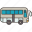 bus, transportation, city, travel, vehicle 