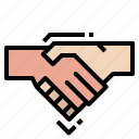 deal, handshake, partnership