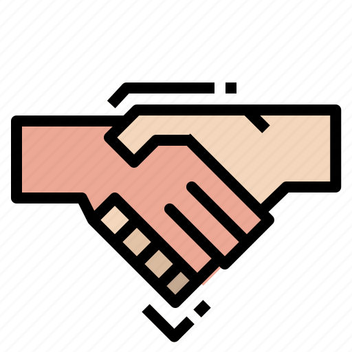 Deal, handshake, partnership icon - Download on Iconfinder