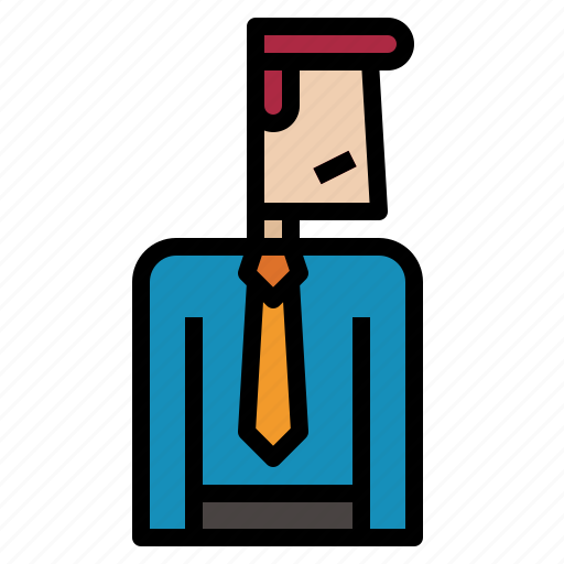 Businessman icon - Download on Iconfinder on Iconfinder