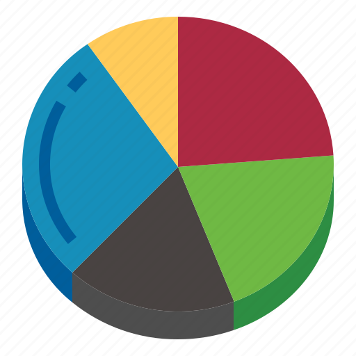 Analytics, cake, charts, graphs, piechart, statics, stats icon - Download on Iconfinder