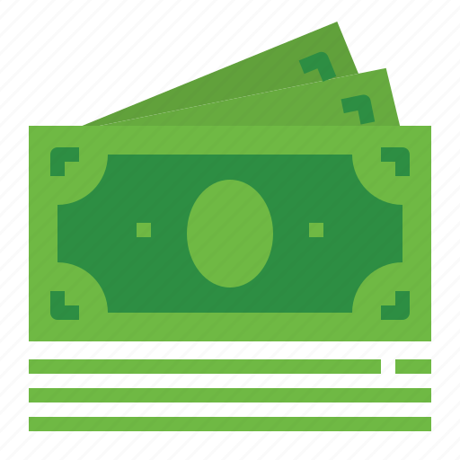 Banknote, currency, dolla icon - Download on Iconfinder