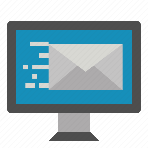 Email, envelope, letter, mail, send, sent icon - Download on Iconfinder