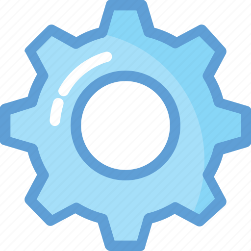Cog, cogwheel, gear, gear wheel, settings icon - Download on Iconfinder