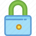 lock, padlock, password, privacy, security 