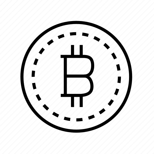 Bitcoin, cryptocurrency, blockchain, crypto, digital currency, exchange, currency icon - Download on Iconfinder